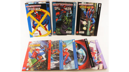 Der Ultimative Spider-Man 1-70 komplett