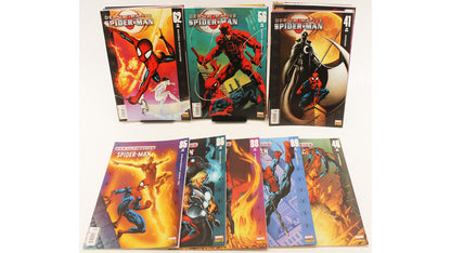 Der Ultimative Spider-Man 1-70 komplett
