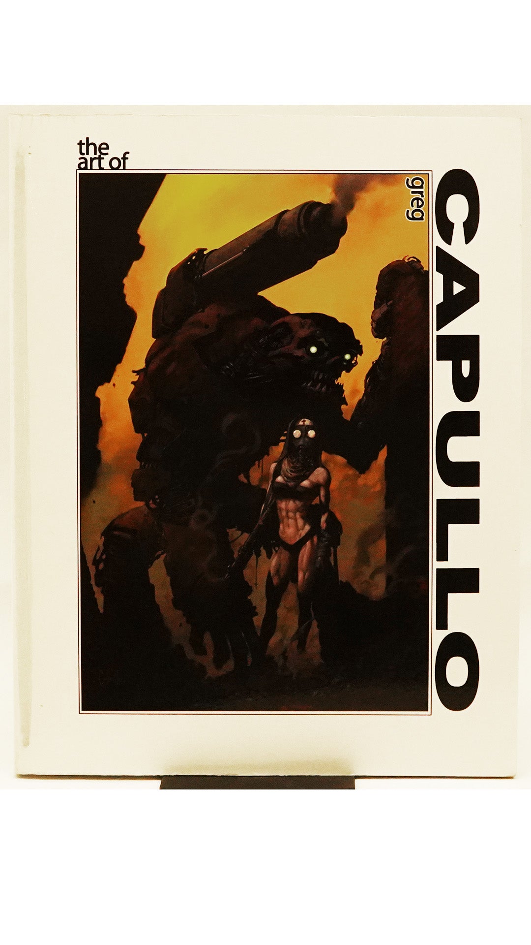 The Art of Greg Capullo