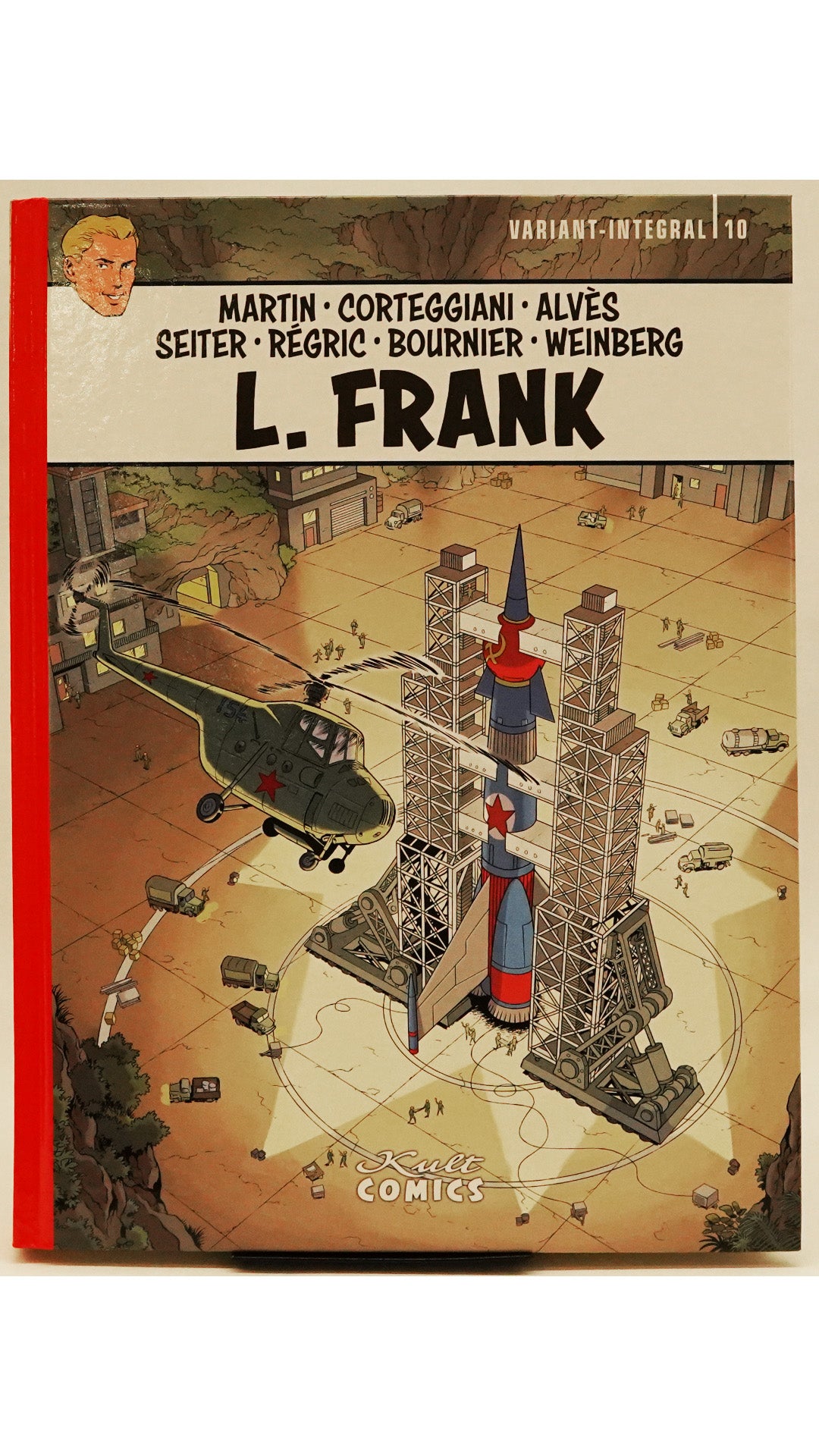 L. Frank Gesamtausgabe 10 VZA