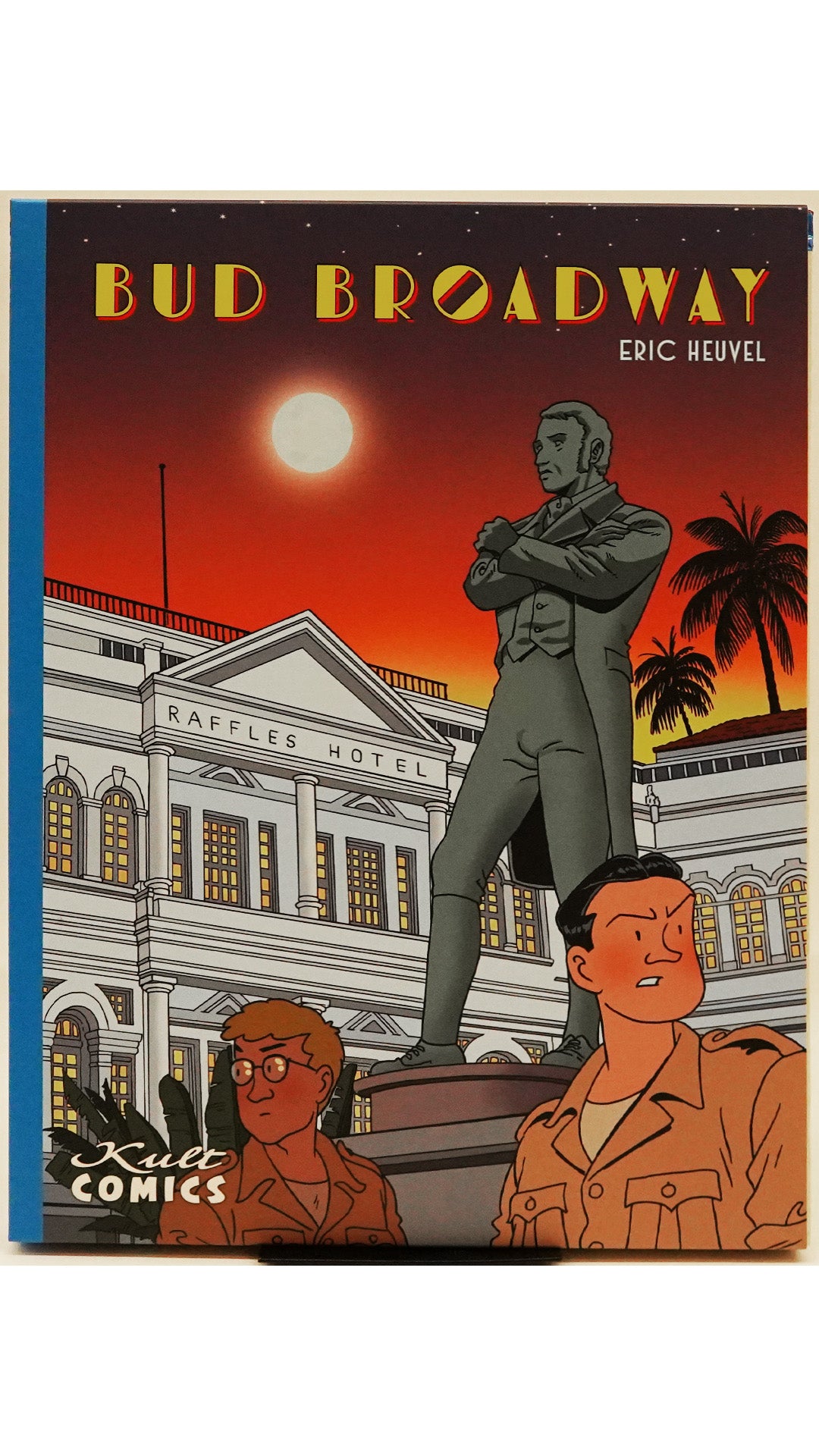 Heuvel: Bud Broadway 2 VZA