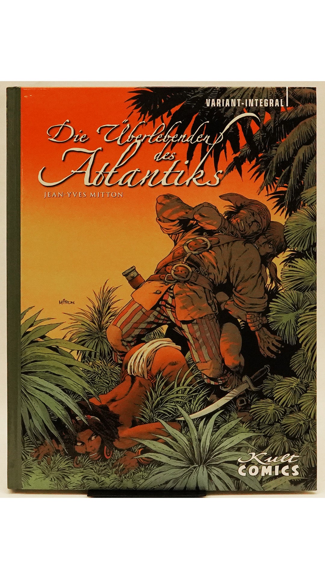 Mitton: Die Überlebenden des Atlantiks VZA