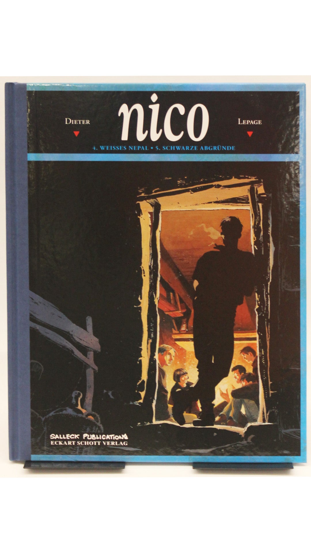 Lepage: Nico 4+5 VZA