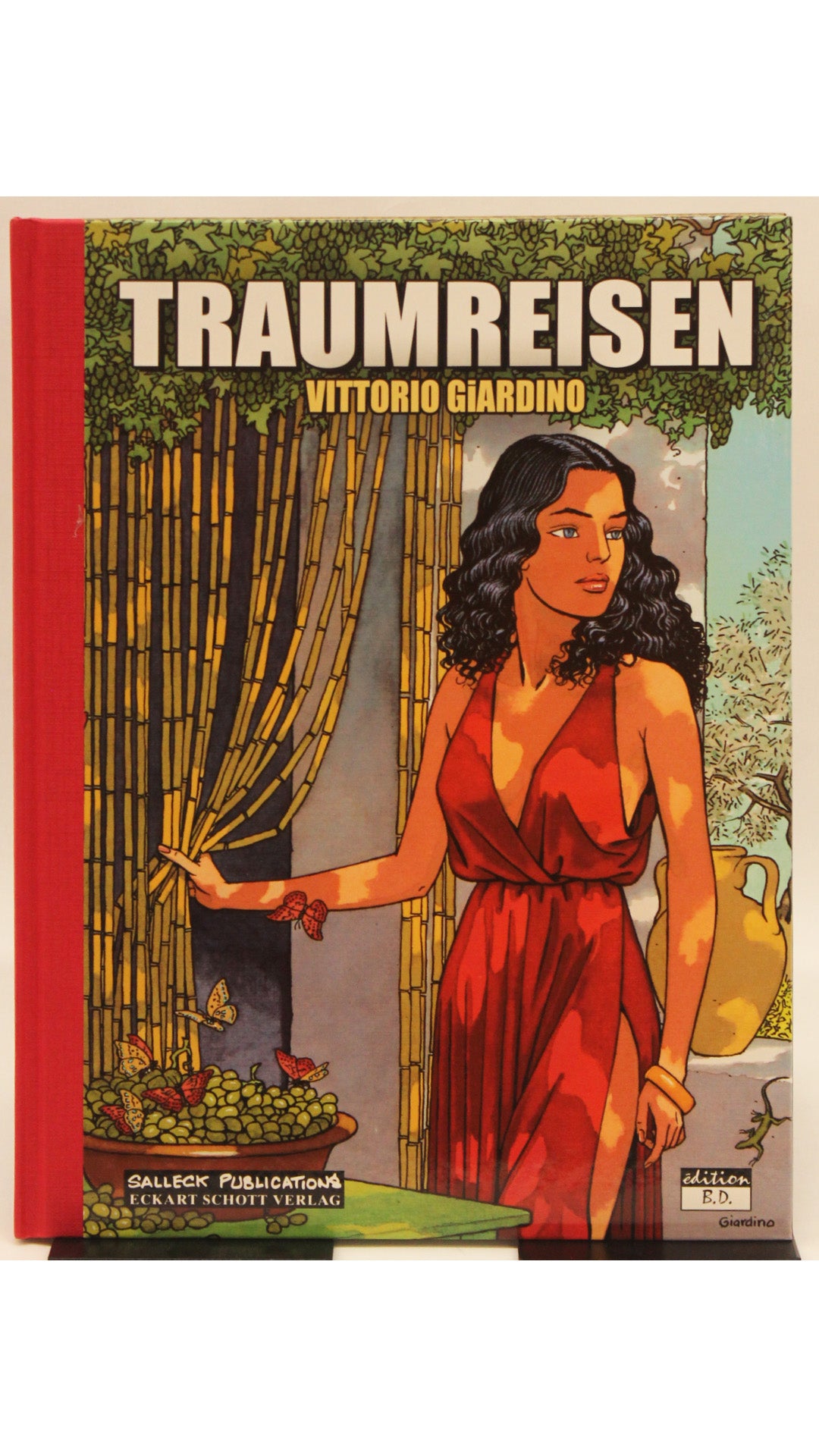 Giardino: Traumreisen VZA