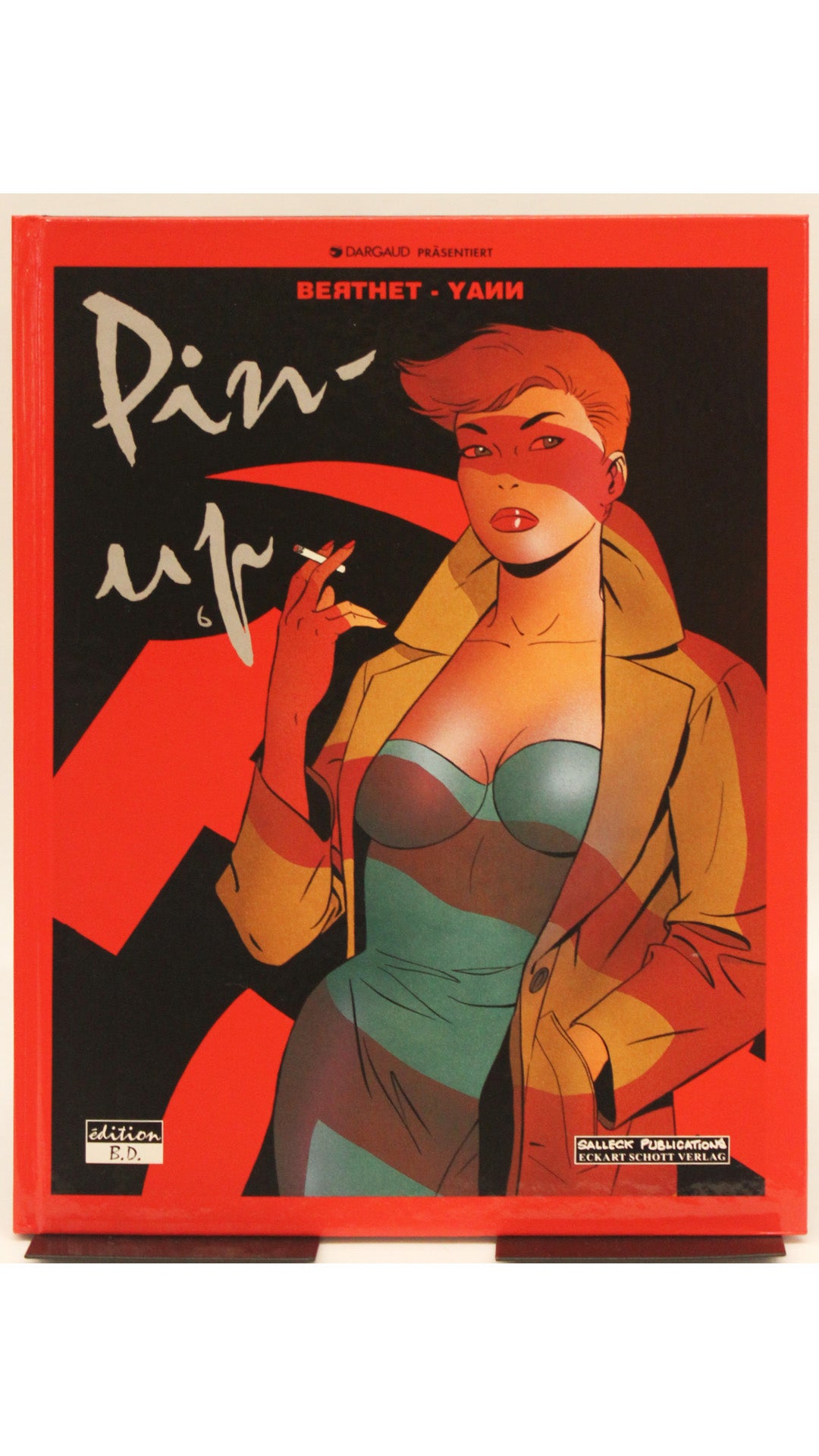 Berthet: Pin-Up 6 VZA