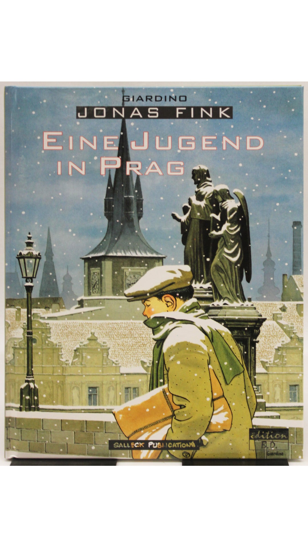 Giardino: Jonas Fink 1 VZA - Eine Jugend in Prag