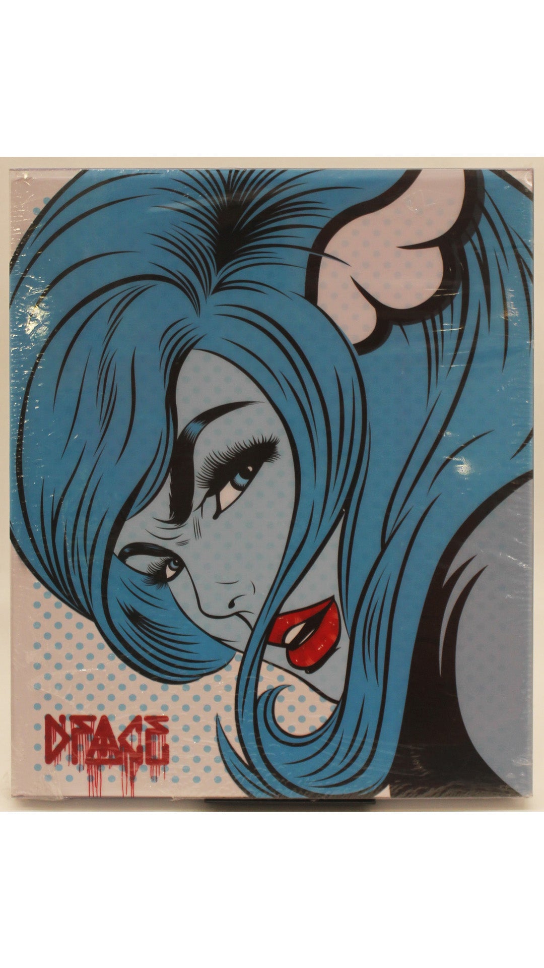 D*Face The Monograph