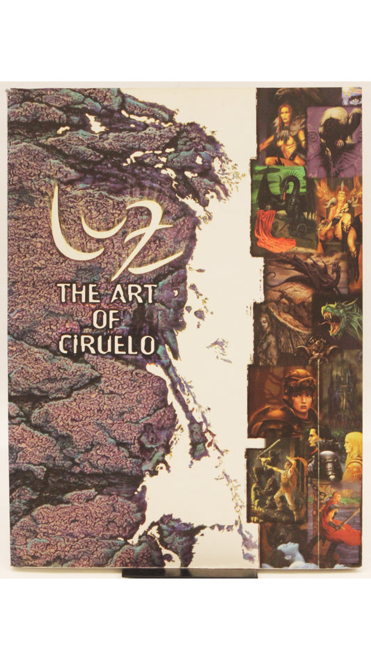 Luz, the Art of Ciruelo