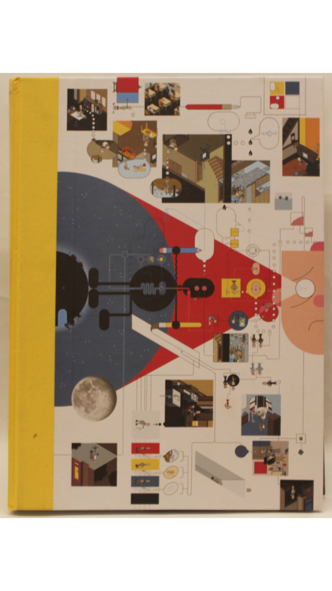 Chris Ware - Monograph