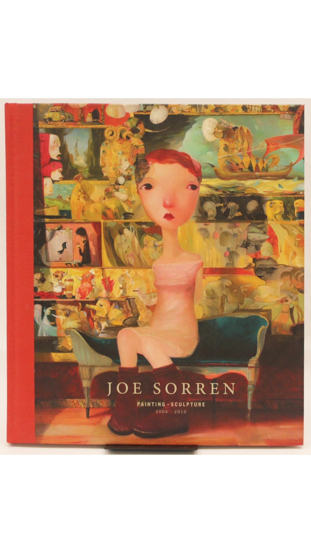 Joe Sorren: Catalog of Painting + Sculpture 2004-2010