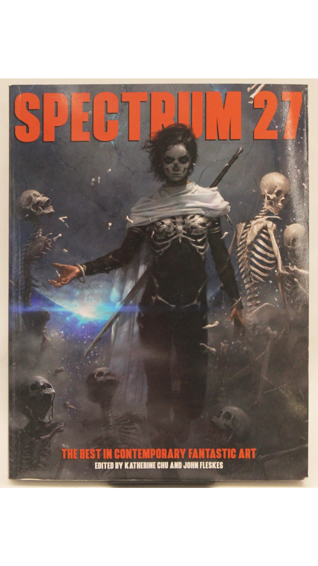 Spectrum 27: The Best in Contemporary Fantastic Art