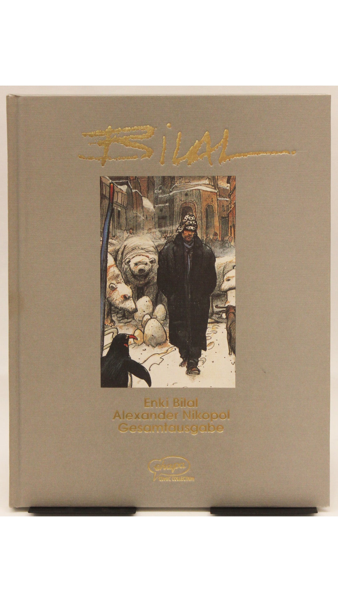 Bilal: Alexander Nikopol Gesamtausgabe