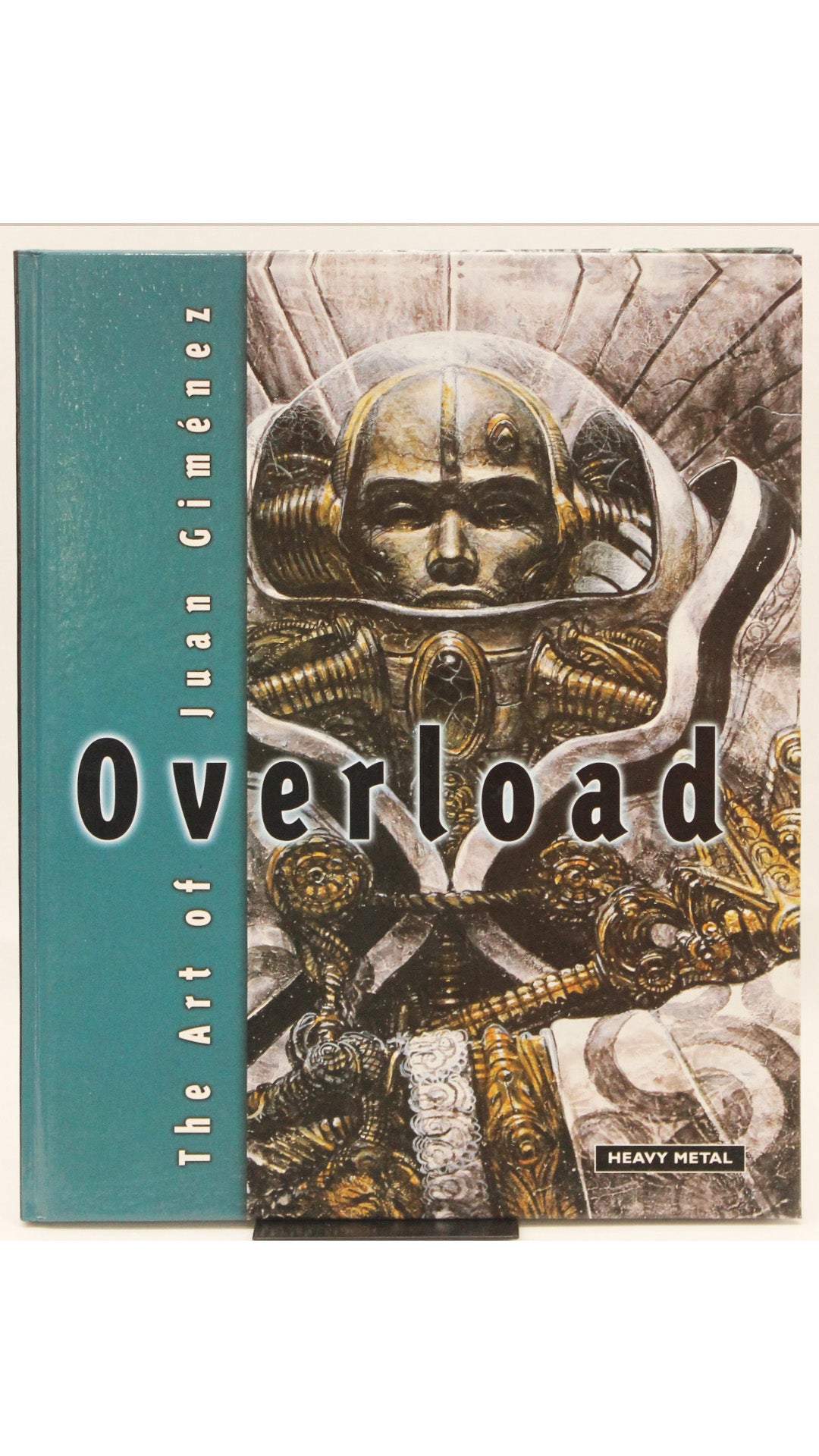 The Art of Juan Gimenez