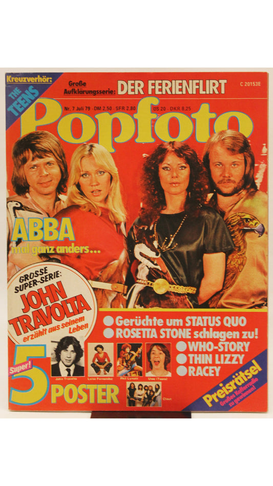 Popfoto Nr. 7 1979