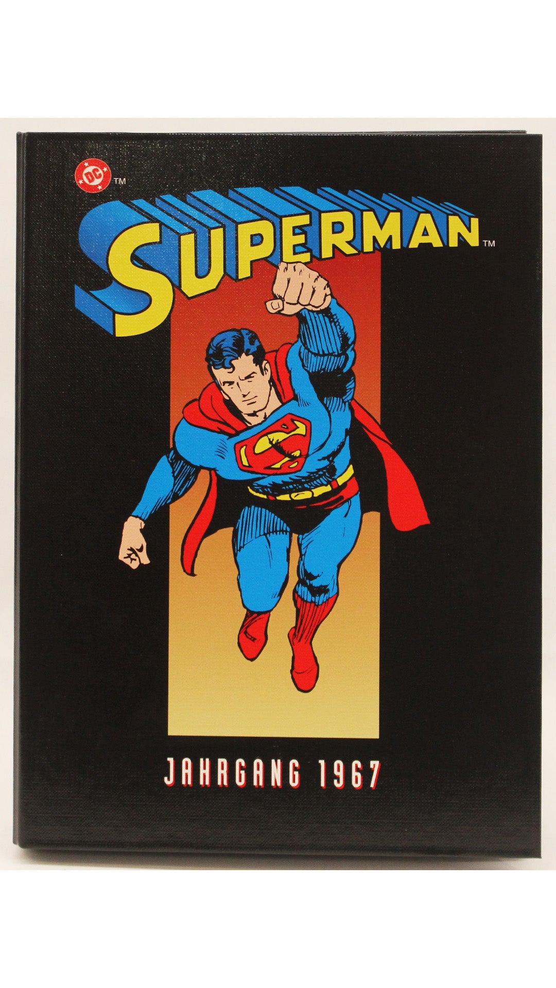 Superman Reprintkassette - Jahrgang 1967