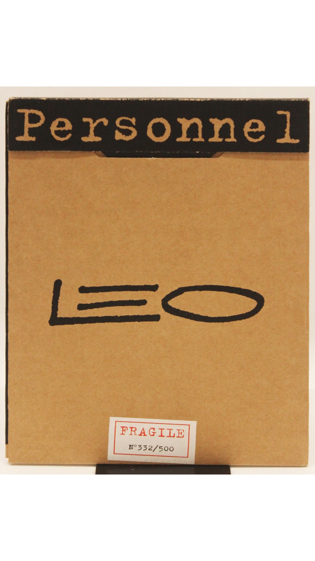 Leo Personel Portfolio