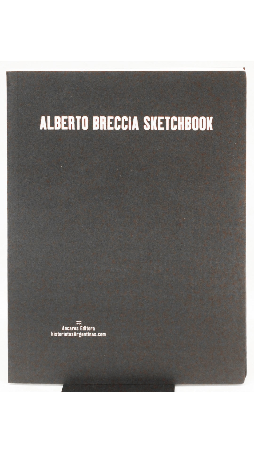 Alberto Breccia Sketchbook