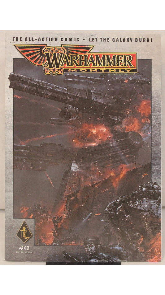 Warhammer Monthly #42