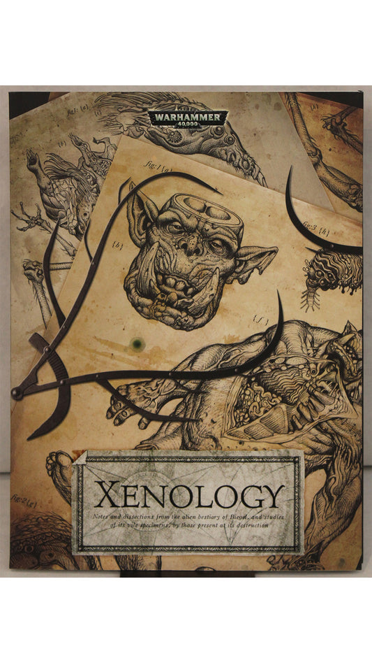 Warhammer 40K Xenology
