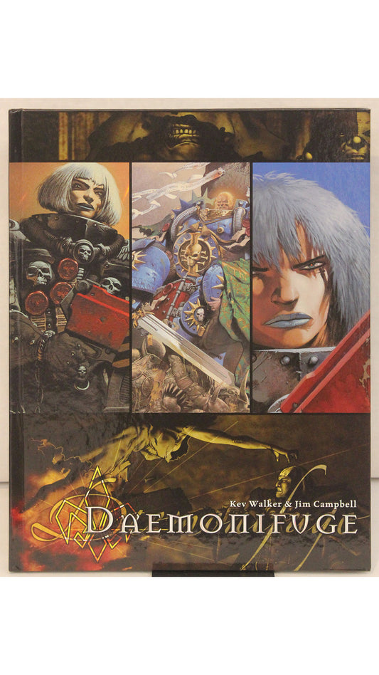 Warhammer 40K Daemonifuge