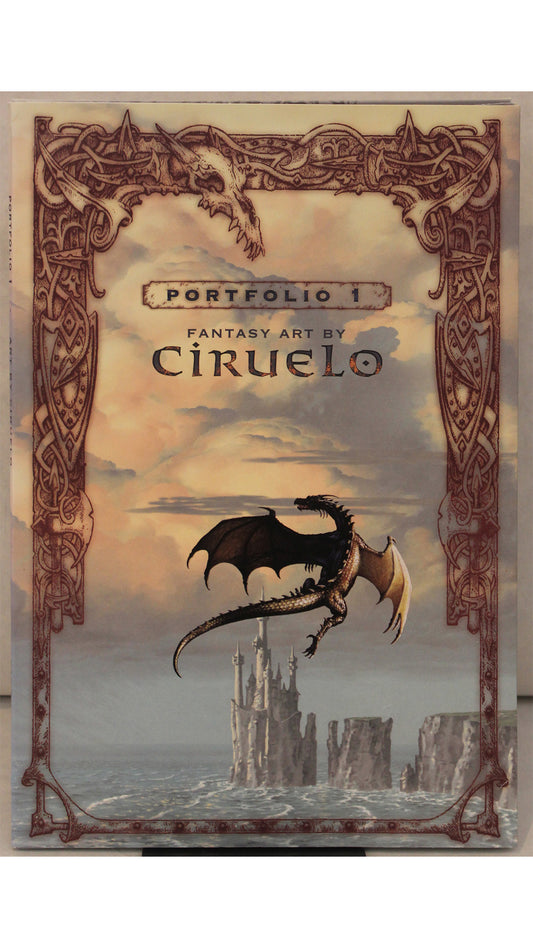 Fantasy Art of Ciruelo Portfolio