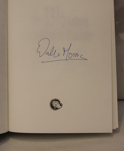 Walter Moers: Die 13½ Leben des Käpt’n Blaubär - signiert
