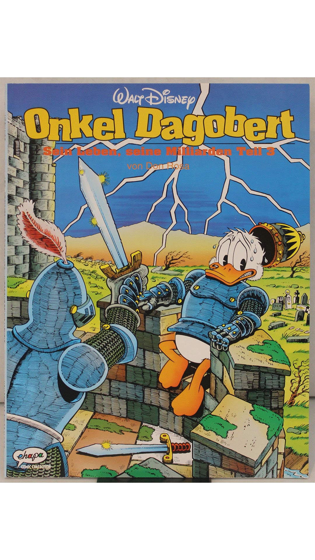 Don Rosa: Onkel Dagobert 0-6 - Sein Leben, seine Milliarden