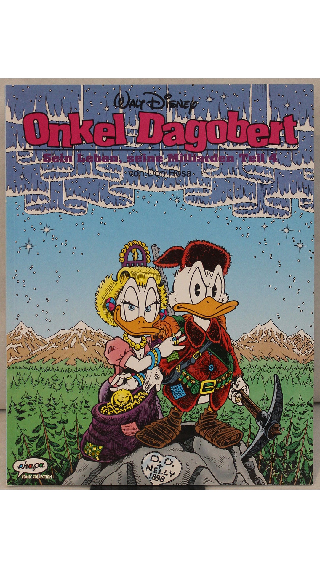 Don Rosa: Onkel Dagobert 0-6 - Sein Leben, seine Milliarden