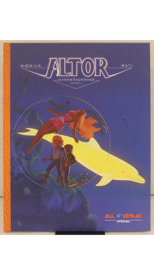 Altor Gesamtausgabe 1 VZA