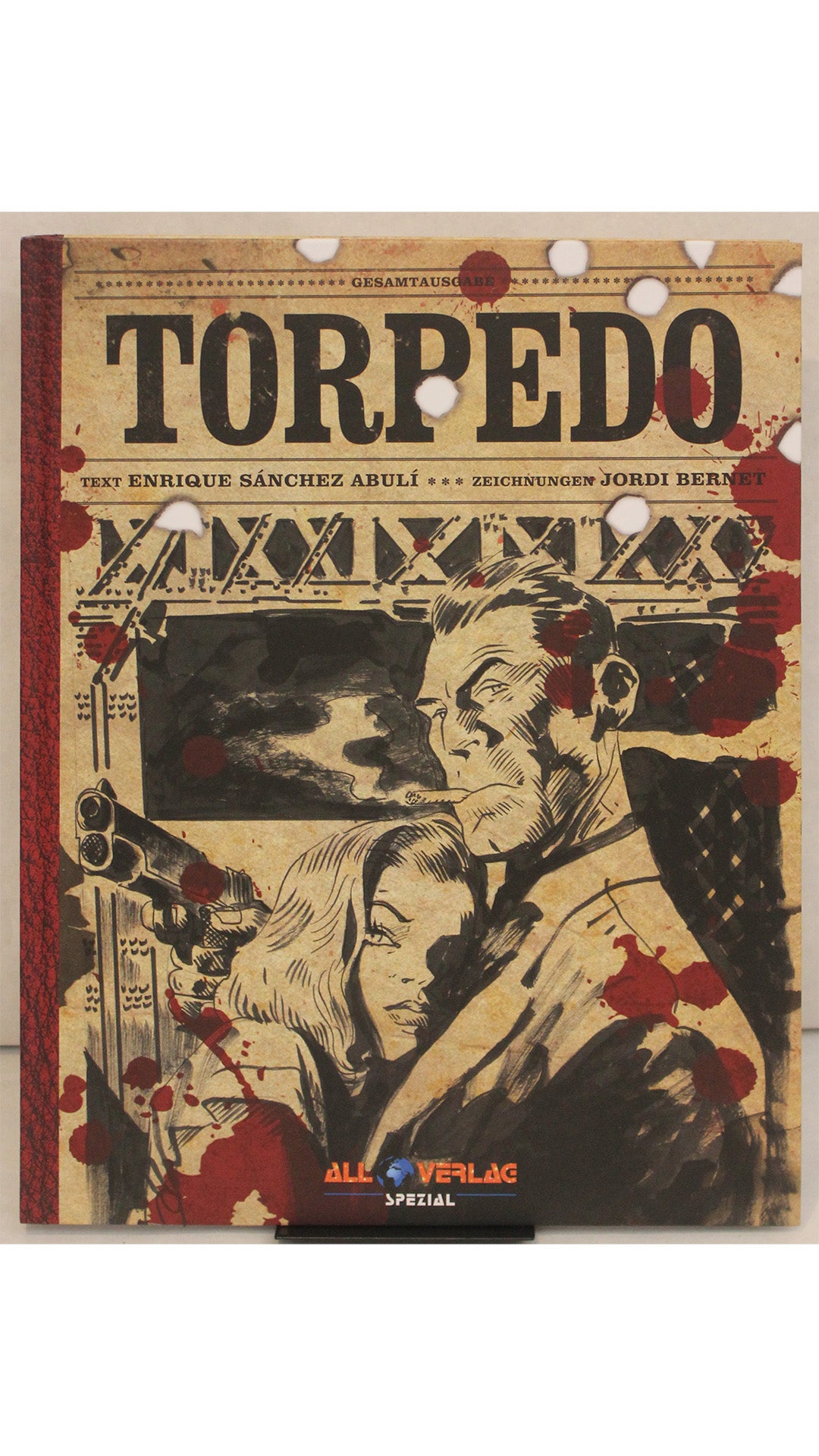 Torpedo Gesamtausgabe 2 VZA