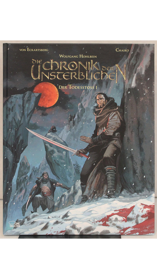 Die Chronik der Unsterblichen: Der Todesstoss 1