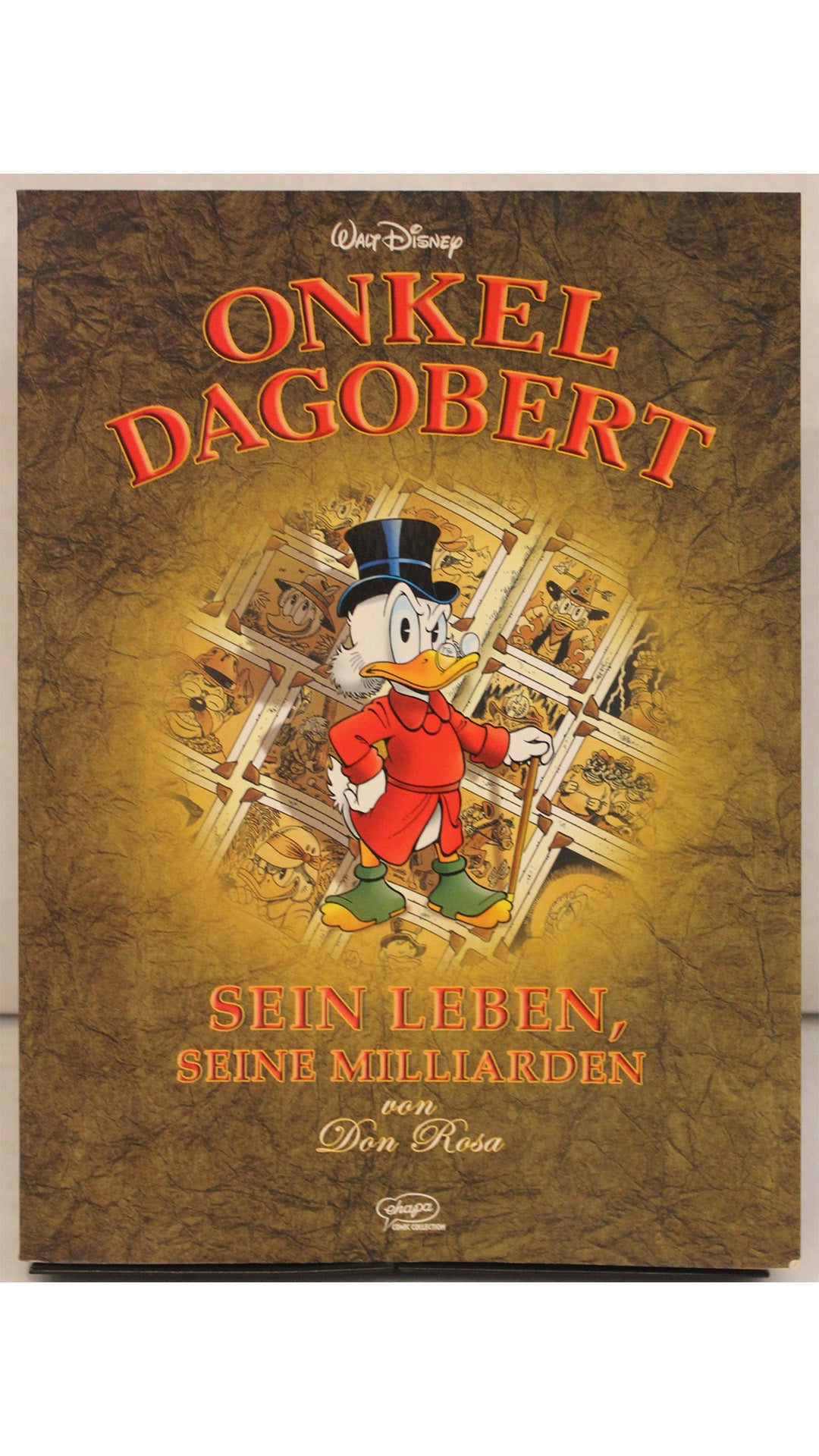 Don Rosa: Onkel Dagobert - Sein Leben, seine Milliarden