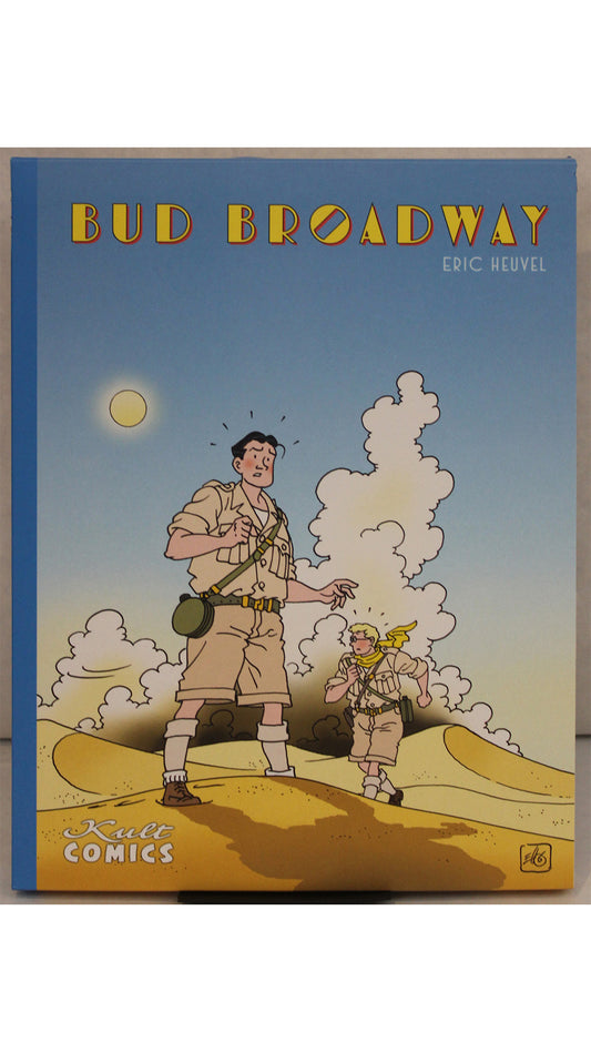 Heuvel: Bud Broadway 5 VZA