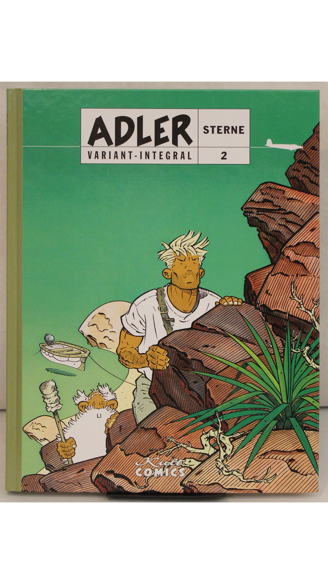 Adler Gesamtausgabe 2 VZA