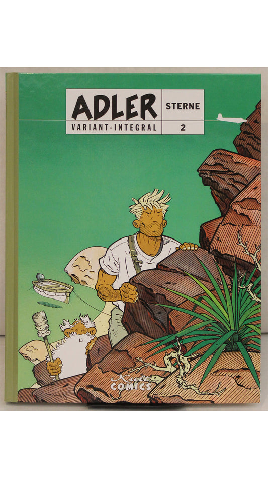 Adler Gesamtausgabe 2 VZA