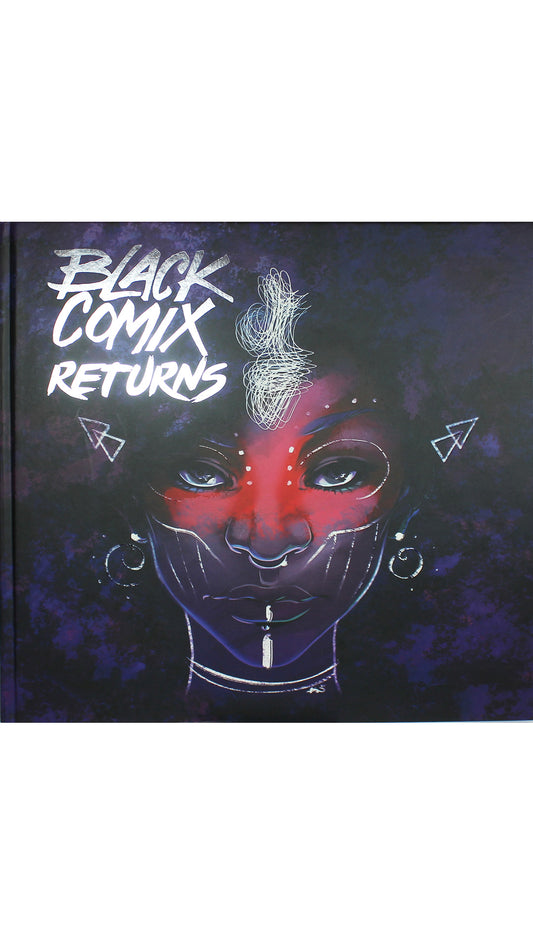 Black Comix Returns