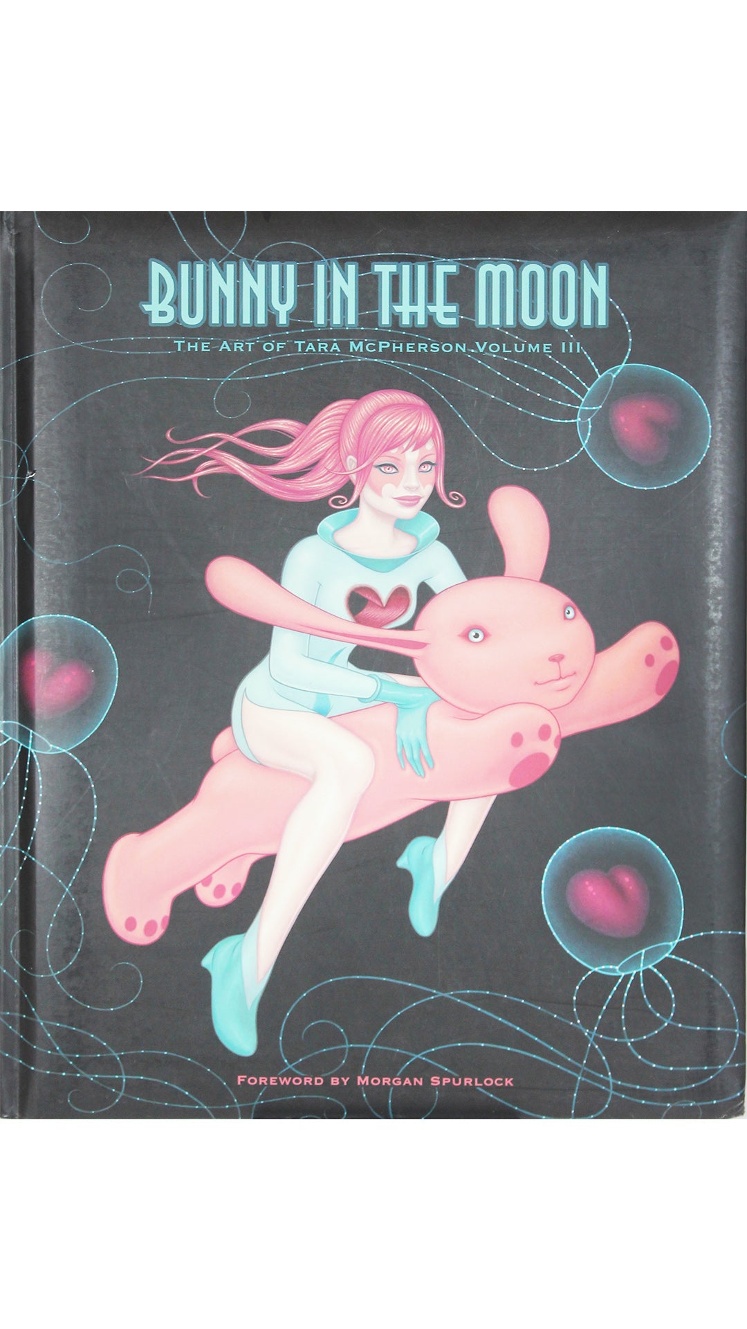 Tara McPherson - Bunny in the Moon