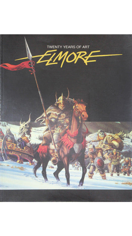 Larry Elmore - Twenty Years of Art