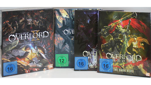 Overlord Sammlung - Blu-ray