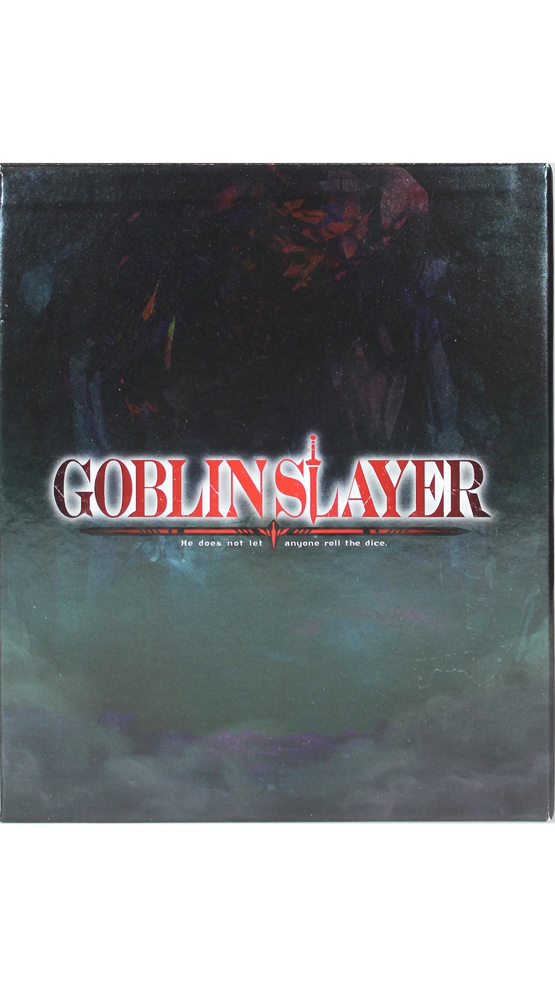 Goblin Slayer Vol 1-3 Im Schuber - Blu-Ray