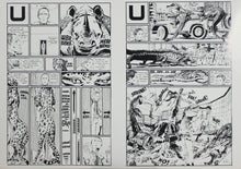 Lade das Bild in den Galerie-Viewer, Reddition 19 - Dossier Italienische Comics - mit Beilage von Crepax
