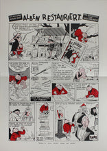 Lade das Bild in den Galerie-Viewer, Reddition 12 - Dossier Yves Chaland - mit Beilage von Chaland
