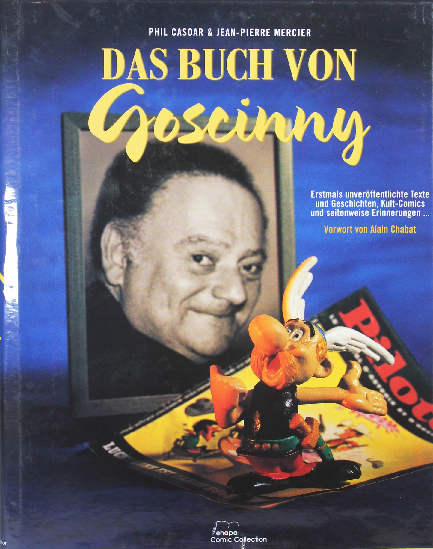 Das Buch von Goscinny