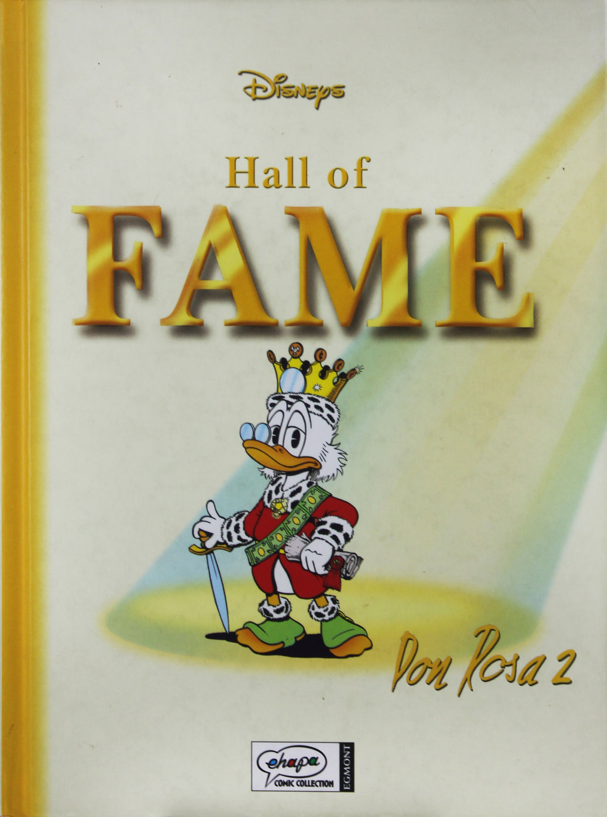 Don Rosa German Figure Collection Disney Hall of Fame: Don Rosa 2 – Ultra Comix Galerie