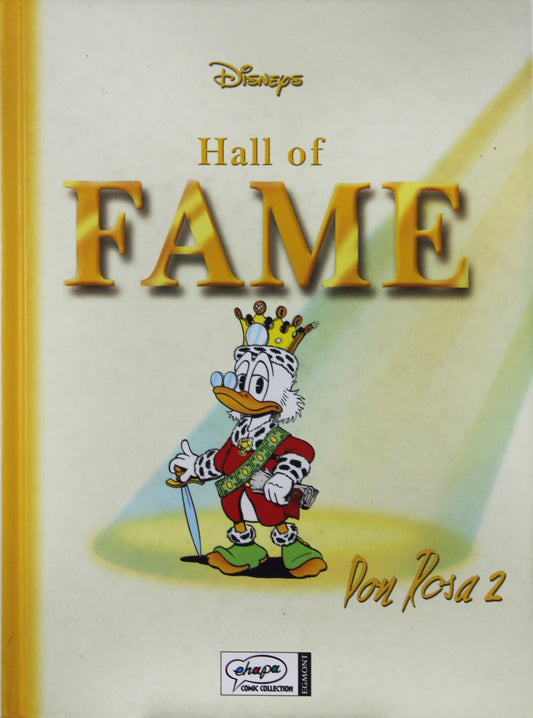 Disney Hall of Fame: Don Rosa 2