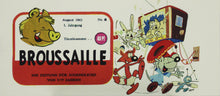 Lade das Bild in den Galerie-Viewer, Reddition 45 - Dossier Greg - mit Beilage von Greg
