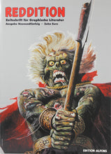 Lade das Bild in den Galerie-Viewer, Reddition 59 - Dossier Warren Publishing und deren Zeichner - mit Beilage von Corben
