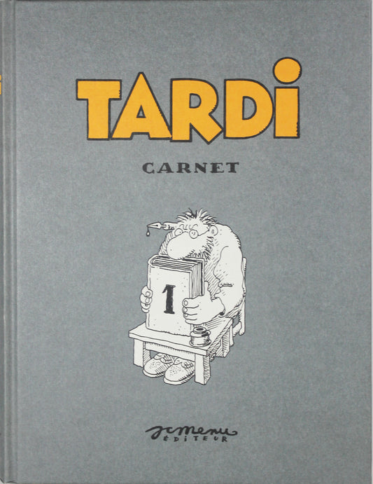 Tardi: Carnets
