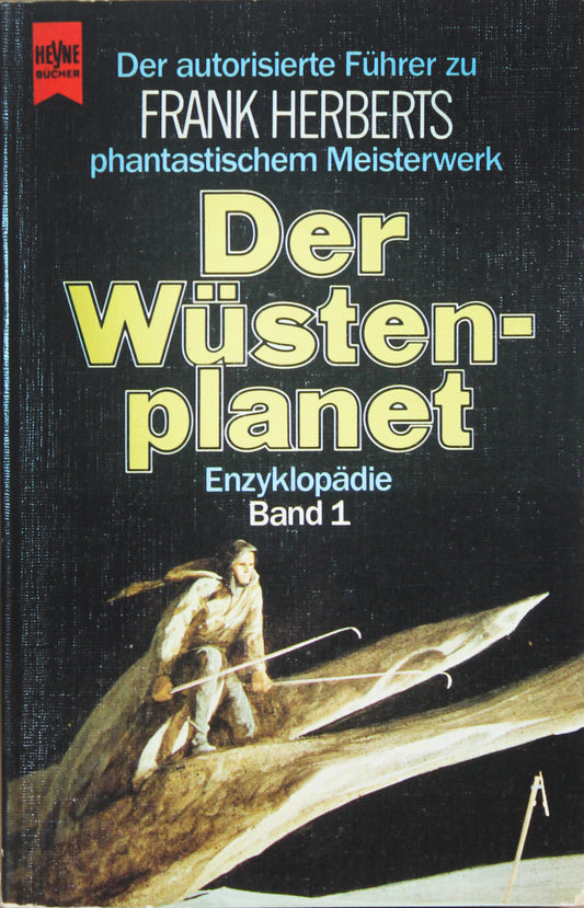 Frank Herbert: Der Wüstenplanet Enzyklopädie 1