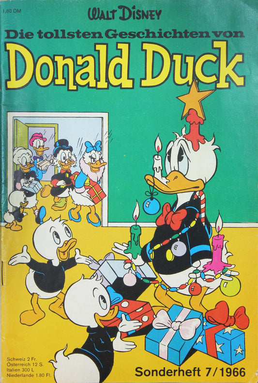 Die tollsten Geschichten von Donald Duck 7